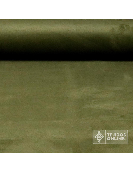 Antelina Lisa  - Tela de Antelina Lisa Elástica - Telas de Moda - Imagen 1