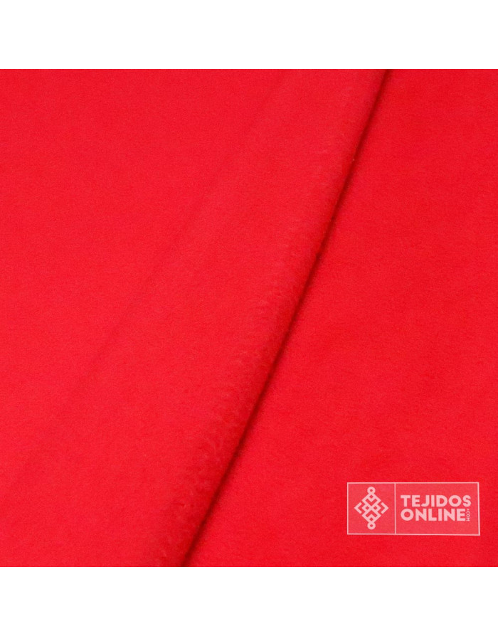 Pelo Polar Liso - Telas de Pelo - Tejidos de Polar - Imagen 2