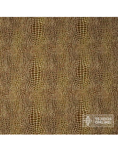 Tela de Vestir Animal Print Cascabel   - Venta de Telas Online 2