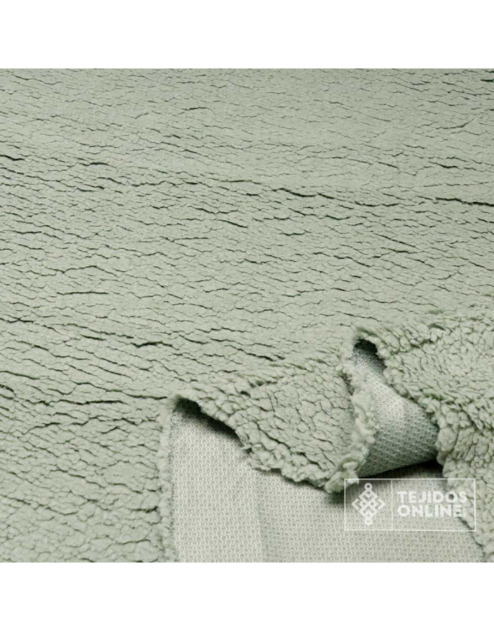 Comprar Tela de Borreguito - Tela Pelo Borreguito - Tienda Telas - Imagen 3