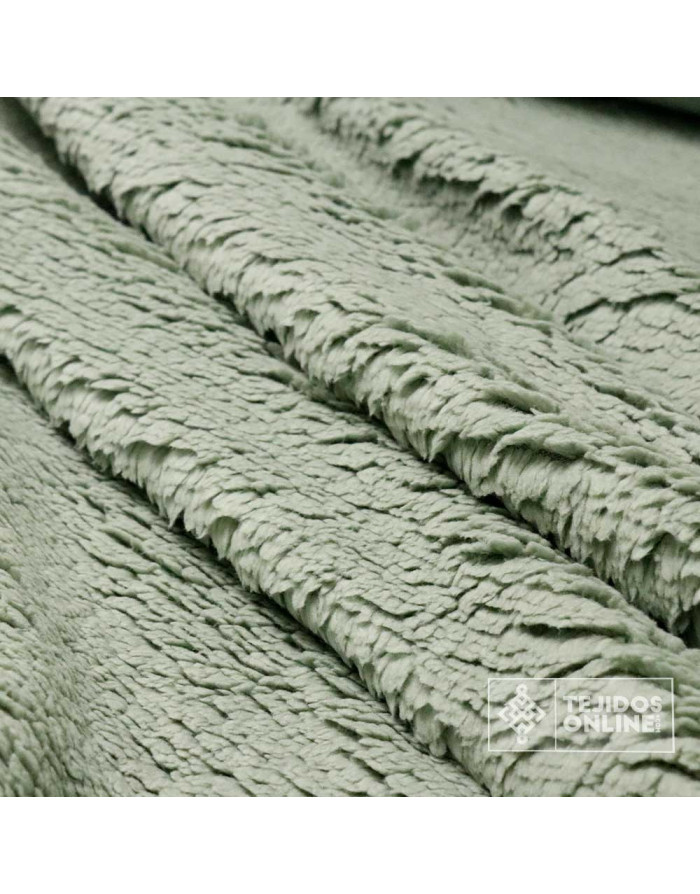 Comprar Tela de Borreguito - Tela Pelo Borreguito - Tienda Telas - Imagen 4