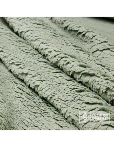 Comprar Tela de Borreguito - Tela Pelo Borreguito - Tienda Telas - Imagen 4