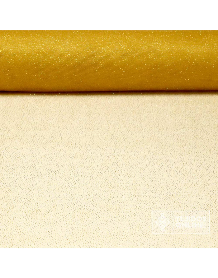 Tul con Purpurina para Carnaval | Telas de Carnaval - Imagen 1