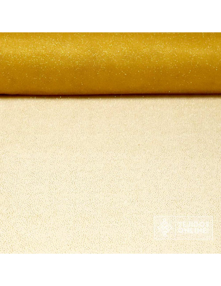 Tul con Purpurina para Carnaval | Telas de Carnaval - Imagen 1