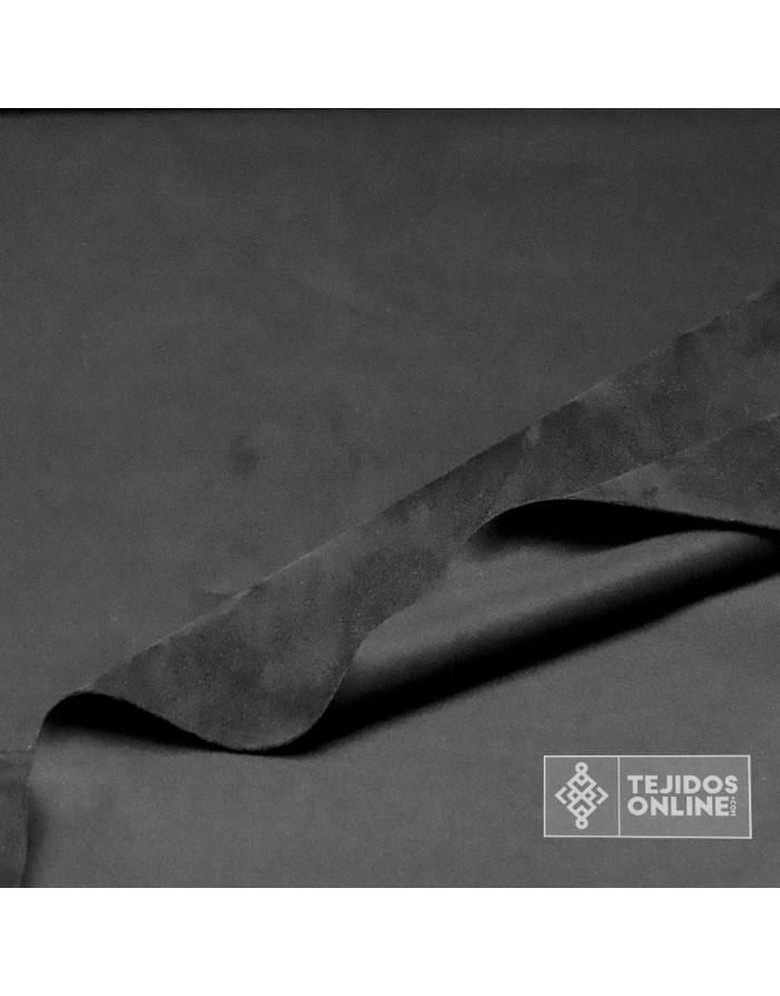 Antelina Lisa  - Tela de Antelina Lisa Elástica - Telas de Moda - Imagen 2