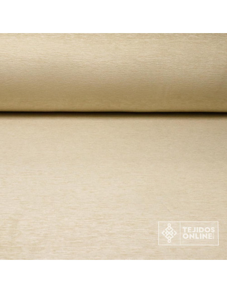 Tela de Chenilla Lisa Amalia