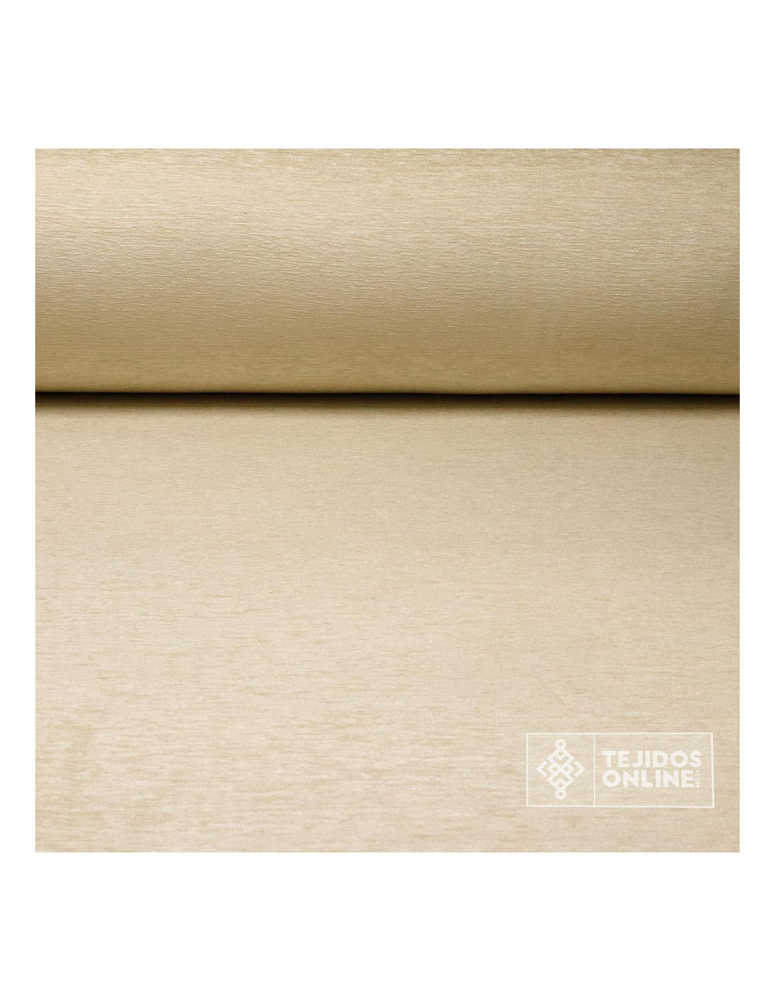 Tela de Chenilla Lisa Amalia