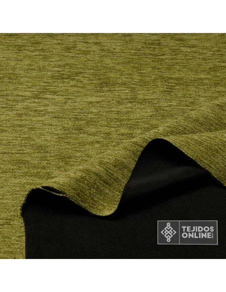 Tela de Chenilla: Elegancia y Calidez para Tu Enaguas Estufa - Imagen 4