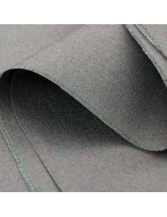 Loneta Lisa Gris Oscuro - Retal | Tienda Telas | Telas de Retales 2