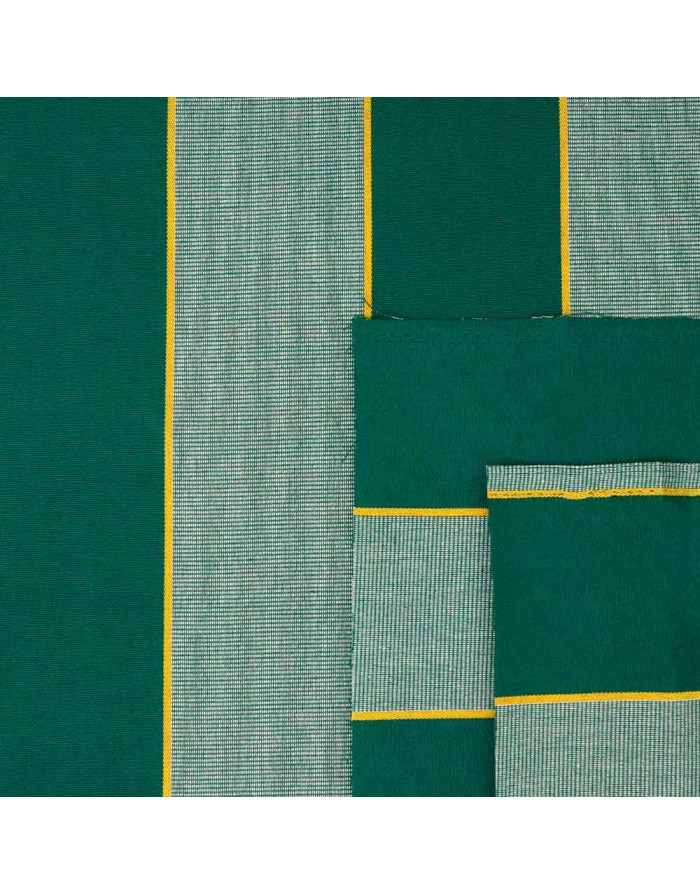 Lona Toldo Verde Sofia - Imagen 2