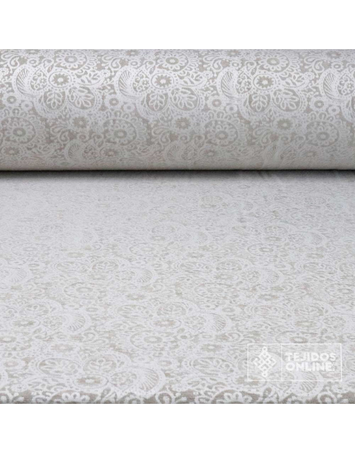 Tela de Chenilla Doble Cara - Telas para Tapizar - Telas Hogar - Imagen 1