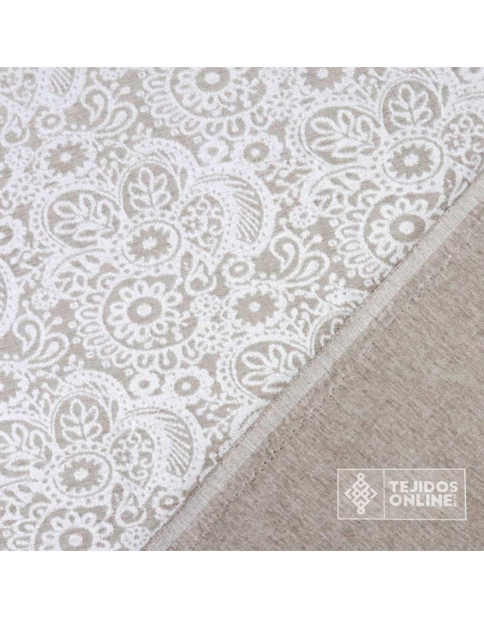 Tela de Chenilla Doble Cara - Telas para Tapizar - Telas Hogar - Imagen 3