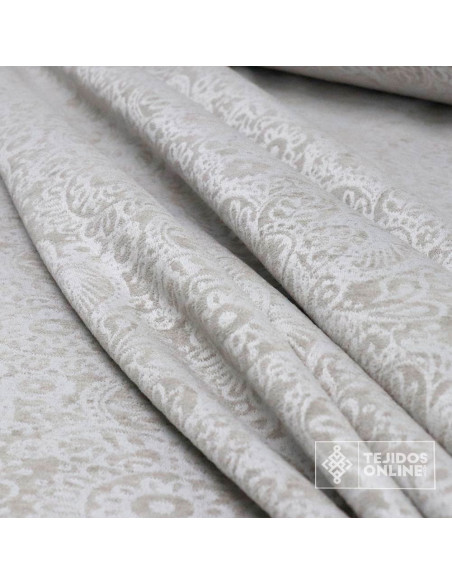 Tela de Chenilla Doble Cara - Telas para Tapizar - Telas Hogar - Imagen 4