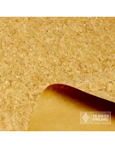 Tela de Corcho Madera | Tela para Manualidades Tela de Corcho Madera | Tela para Manualidades