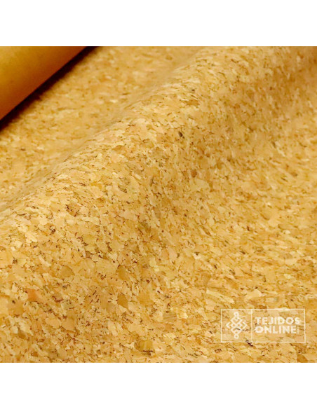 Tela de Corcho Madera | Tela para Manualidades Tela de Corcho Madera | Tela para Manualidades