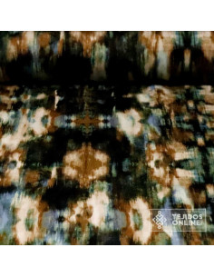 Tela de Punto Fino Salvaje - Telas Online al Mejor Precio