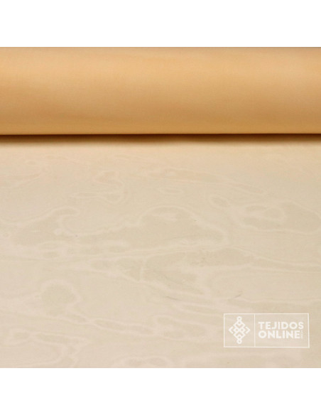 Tela Organdí Crema - Telas para Volantes - Tejido de Organdí Tela Organdí Crema - Telas para Volantes - Tejido de Organdí