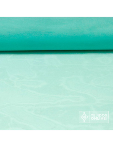 Organdí Verde Agua Pastel - Telas para Volantes - Tejido de Organdí Organdí Verde Agua Pastel - Telas para Volantes - Tejido de Organdí