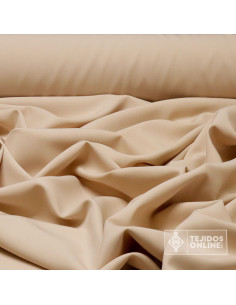 Bielástica Crema - Ideal para Moda y Moda Flamenca