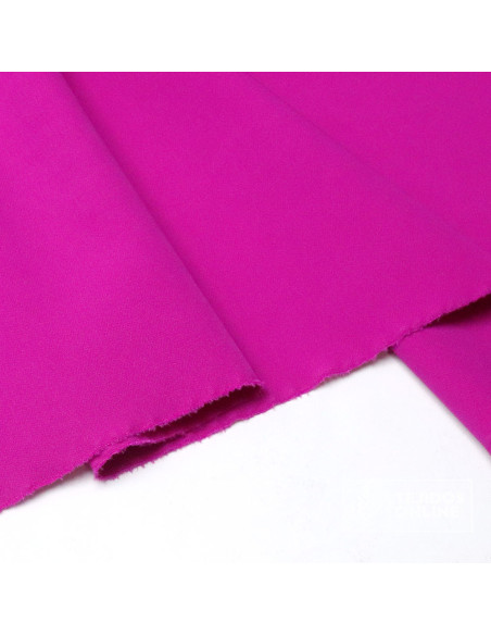 Bielástica Buganvilia Claro - Ideal para Moda y Moda Flamenca - Imagen 3