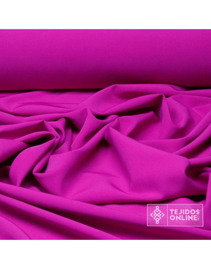 Bielástica Buganvilia Claro - Ideal para Moda y Moda Flamenca - Imagen 1