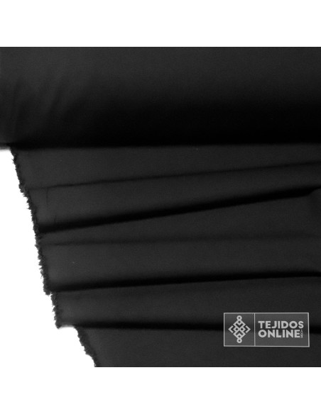 Bielástica Negra - Ideal para Moda y Moda Flamenca