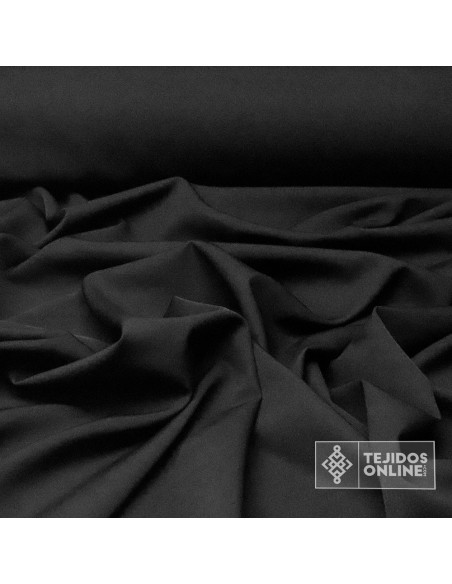 Bielástica Negra - Ideal para Moda y Moda Flamenca