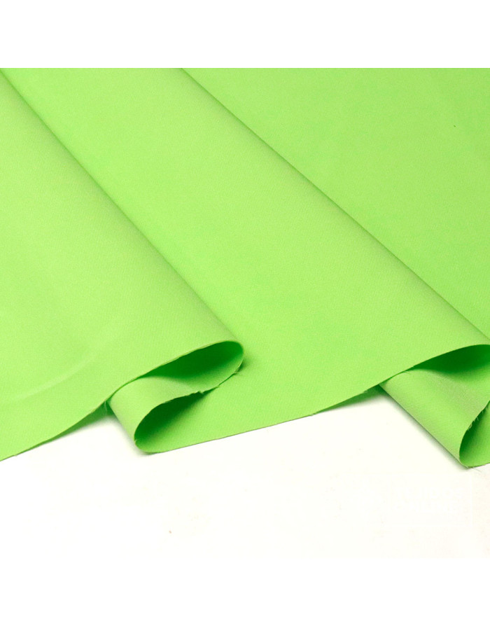 Bielástica Verde Lima - Ideal para Moda y Moda Flamenca - Imagen 3