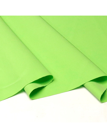 Bielástica Verde Lima - Ideal para Moda y Moda Flamenca - Imagen 3