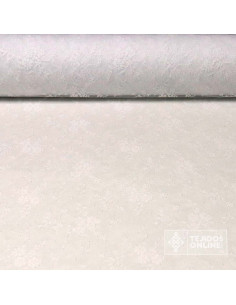 Tela de Encaje Para Mantillas sin Puntas - Tela de Encaje Barata 2