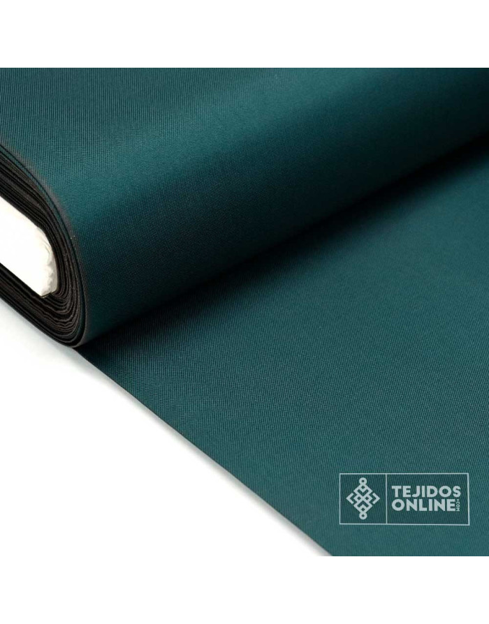 Tela de Forro Verde Esmeralda - Tela de Forro - Tejidos de Forro