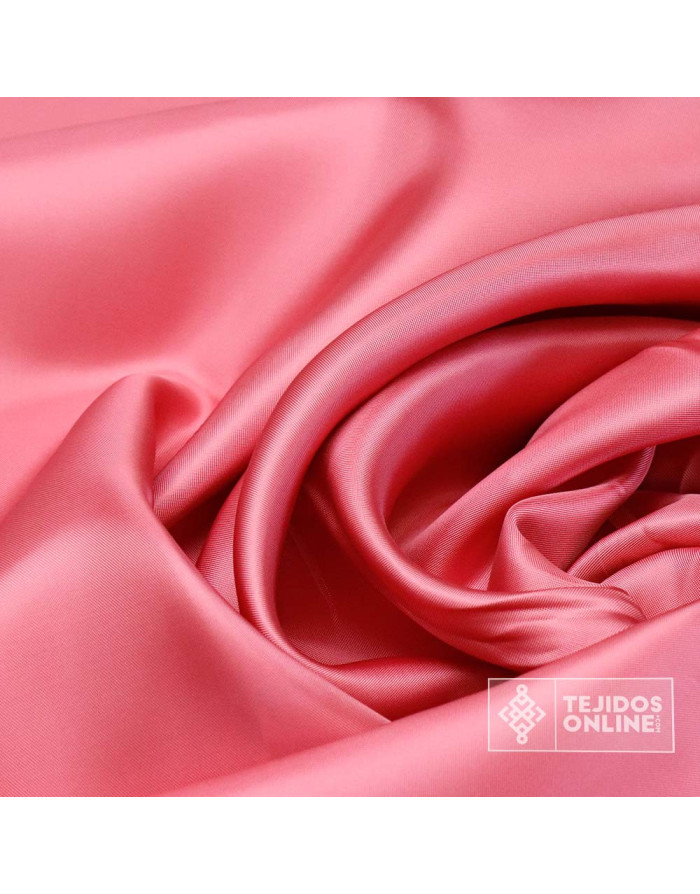 Tela de Forro Coral - Tela de Forro - Tejidos de Forro