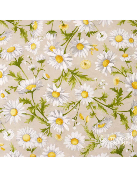 Tela para Cortinas de Cocina de Marga - Tela Para Cortinas - Imagen 3