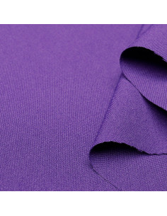 Stretch Liso Morado - Retal| Restos de Telas al Mejor Precio 2