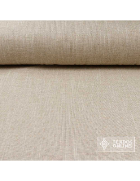 Tela de Visillo Nature - Telas para Cortinas