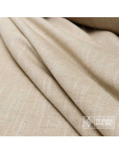 Tela de Visillo Nature - Telas para Cortinas 2