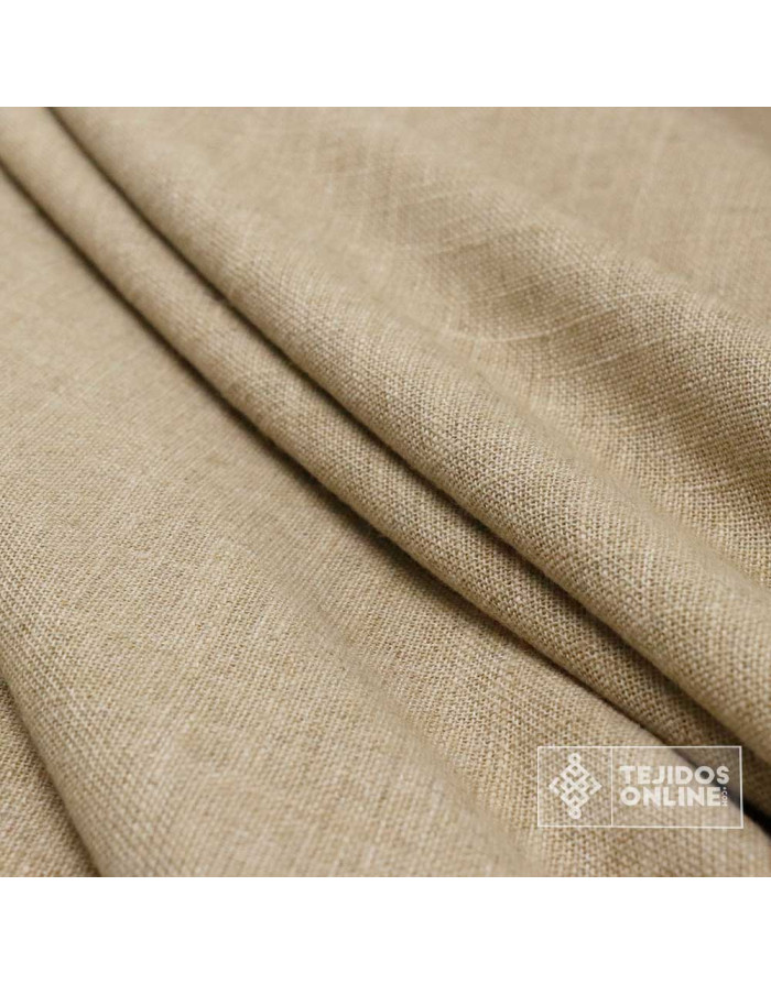 Tela de Visillo Nature - Telas para Cortinas