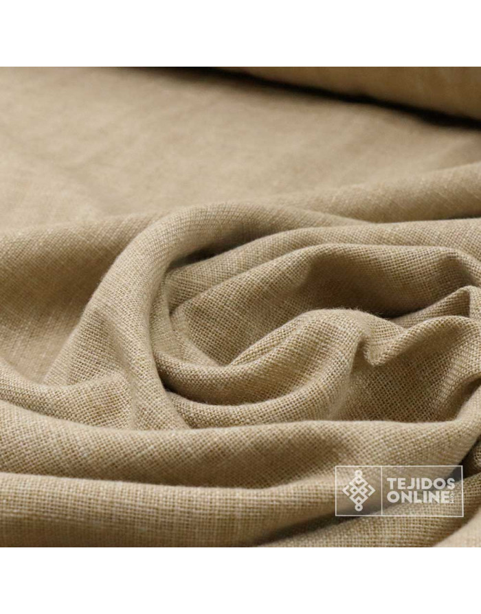 Tela de Visillo Nature - Telas para Cortinas