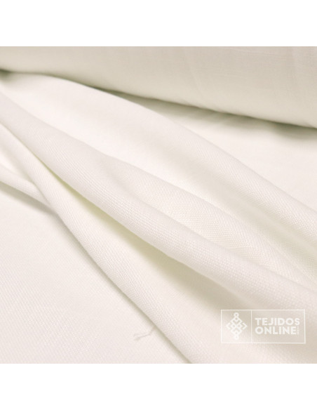 Tela de Visillo Nature - Telas para Cortinas