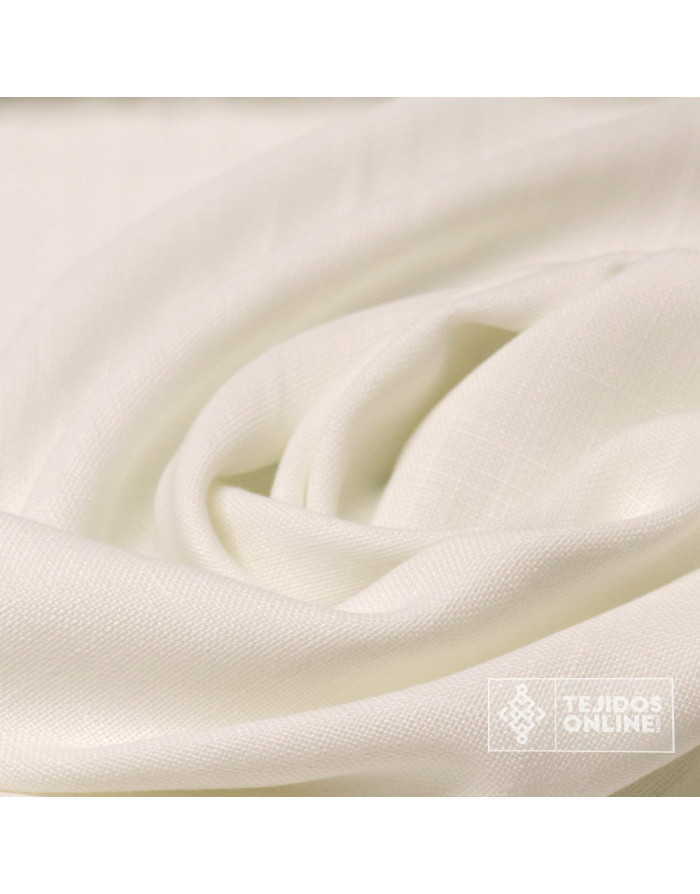 Tela de Visillo Nature - Telas para Cortinas