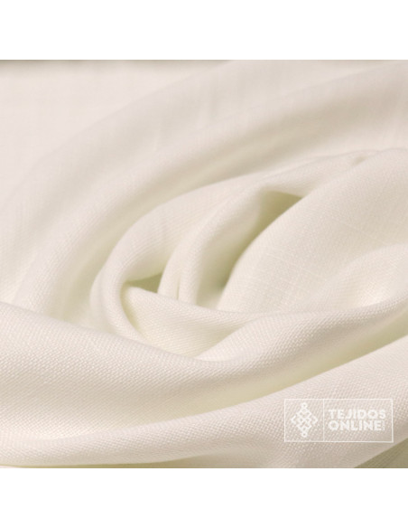 Tela de Visillo Nature - Telas para Cortinas