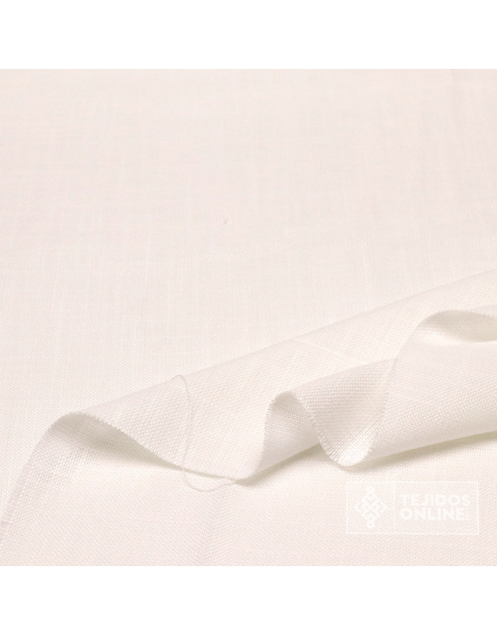 Tela de Visillo Nature - Telas para Cortinas