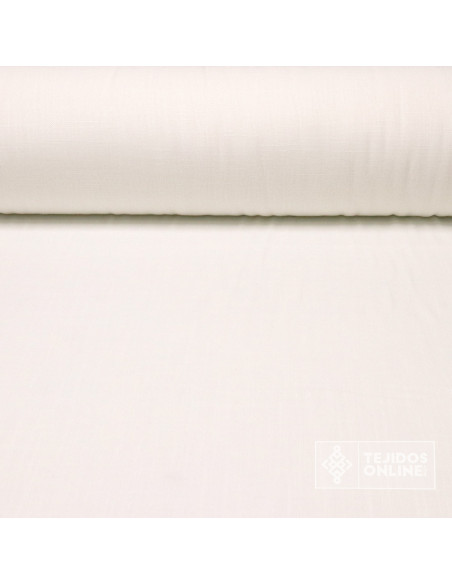 Tela de Visillo Nature - Telas para Cortinas