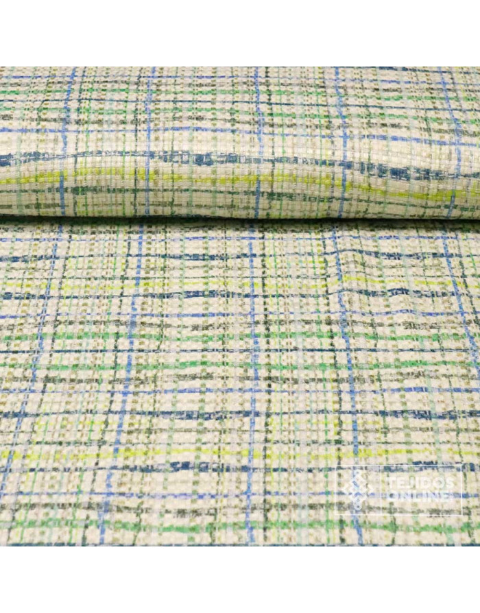 Tela de Chanel para Vestir - Comprar Telas de Chanel - Mejor Precio