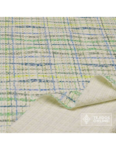 Tela de Chanel para Vestir - Comprar Telas de Chanel - Mejor Precio Tela de Chanel para Vestir - Comprar Telas de Chanel - Mejor Precio