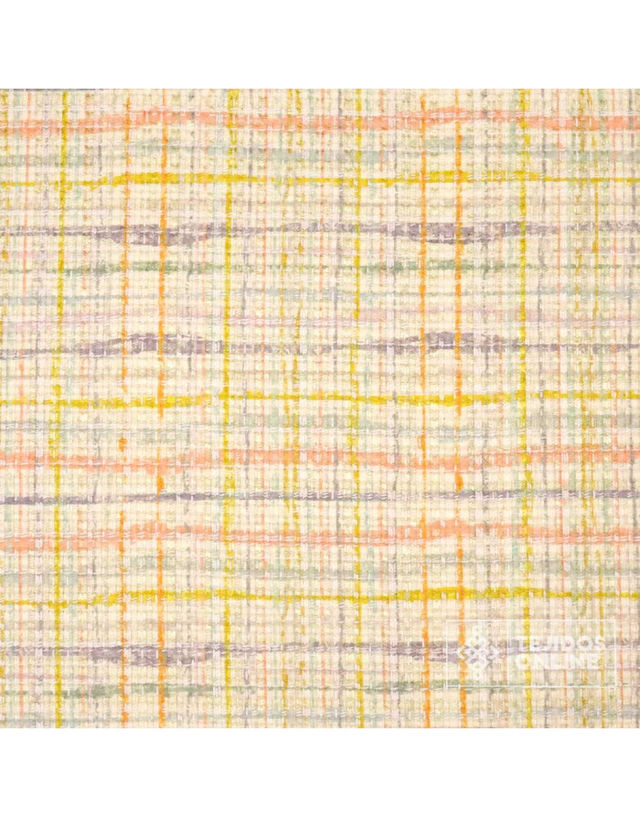 Tela de Chanel para Vestir - Comprar Telas de Chanel - Mejor Precio