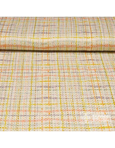 Tela de Chanel para Vestir - Comprar Telas de Chanel - Mejor Precio