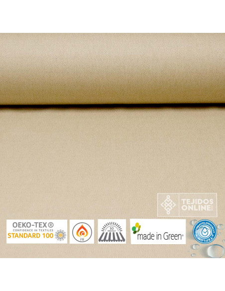 Telas para Toldo Reversible Espigas Topo Teflón - Mejor Toldo