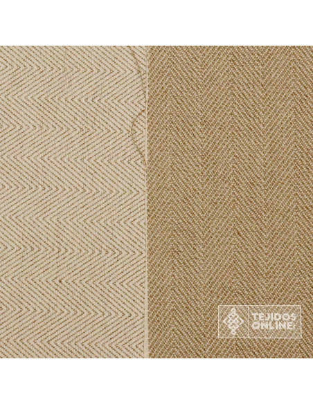 Telas para Toldo Reversible Espigas Topo Teflón - Mejor Toldo