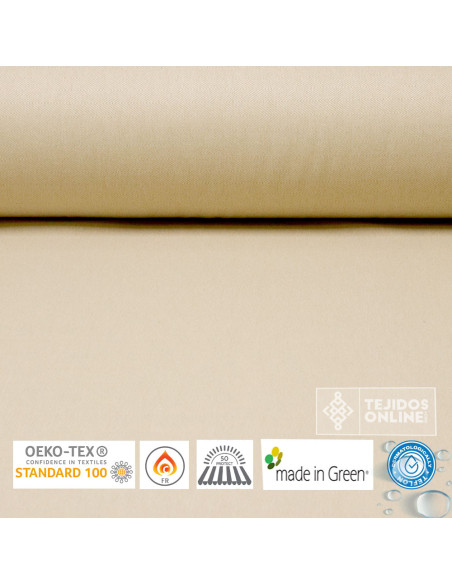 Telas para Toldo Reversible Espigas Topo Teflón - Mejor Toldo